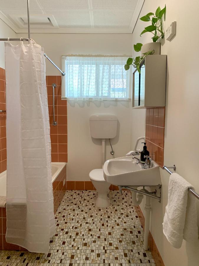 Basedow Units Tanunda Appartement Buitenkant foto