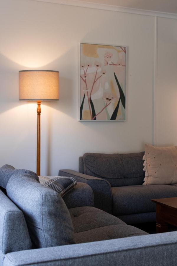 Basedow Units Tanunda Appartement Buitenkant foto
