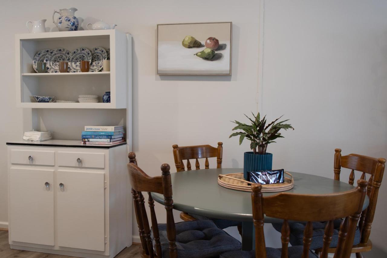 Basedow Units Tanunda Appartement Buitenkant foto