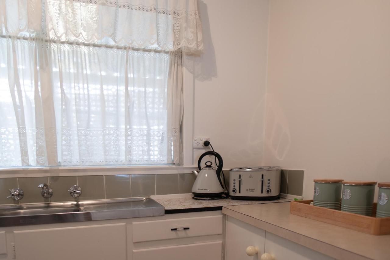 Basedow Units Tanunda Appartement Buitenkant foto