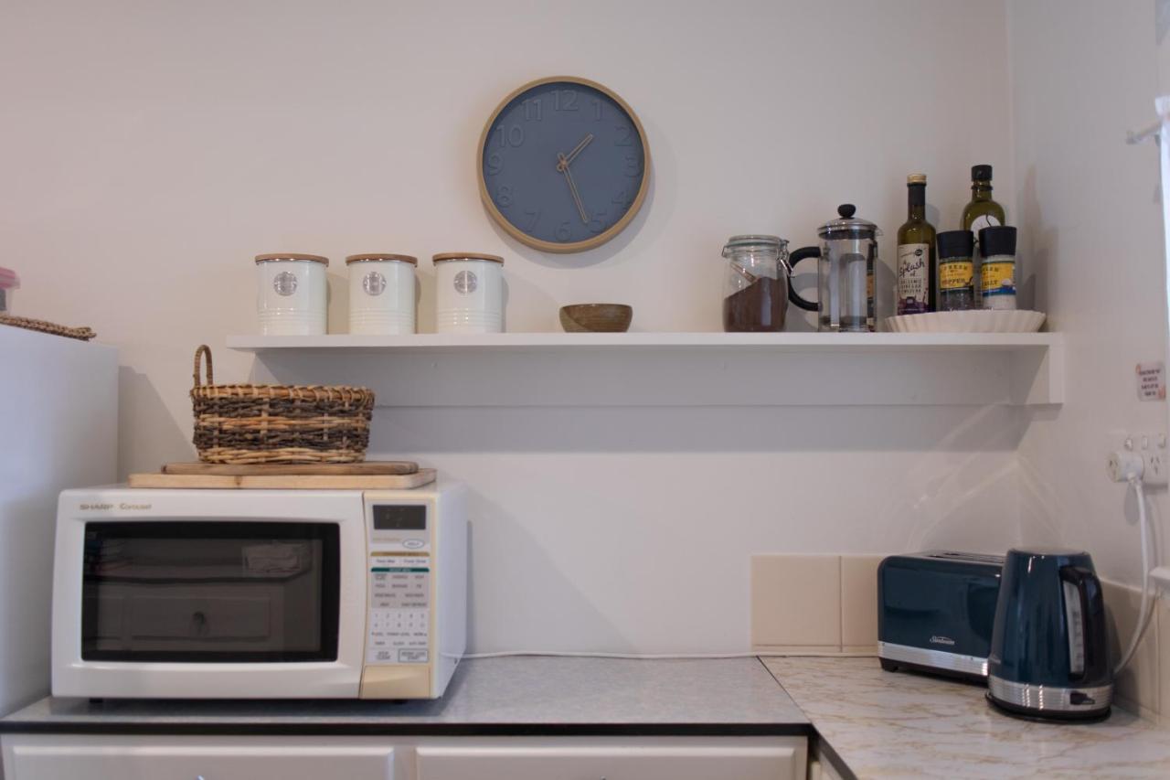 Basedow Units Tanunda Appartement Buitenkant foto