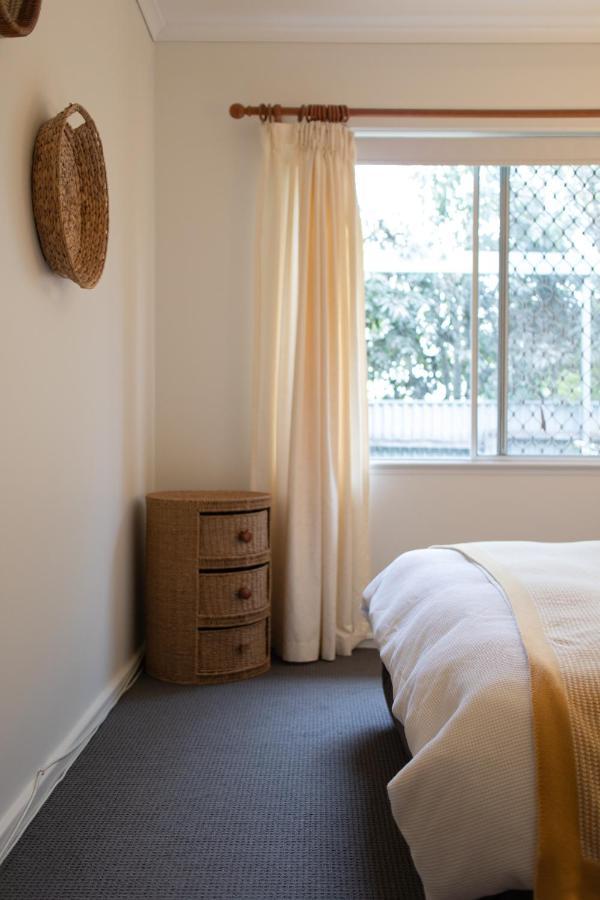 Basedow Units Tanunda Appartement Buitenkant foto