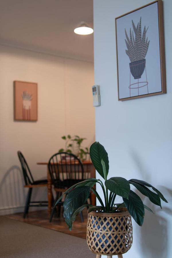 Basedow Units Tanunda Appartement Buitenkant foto