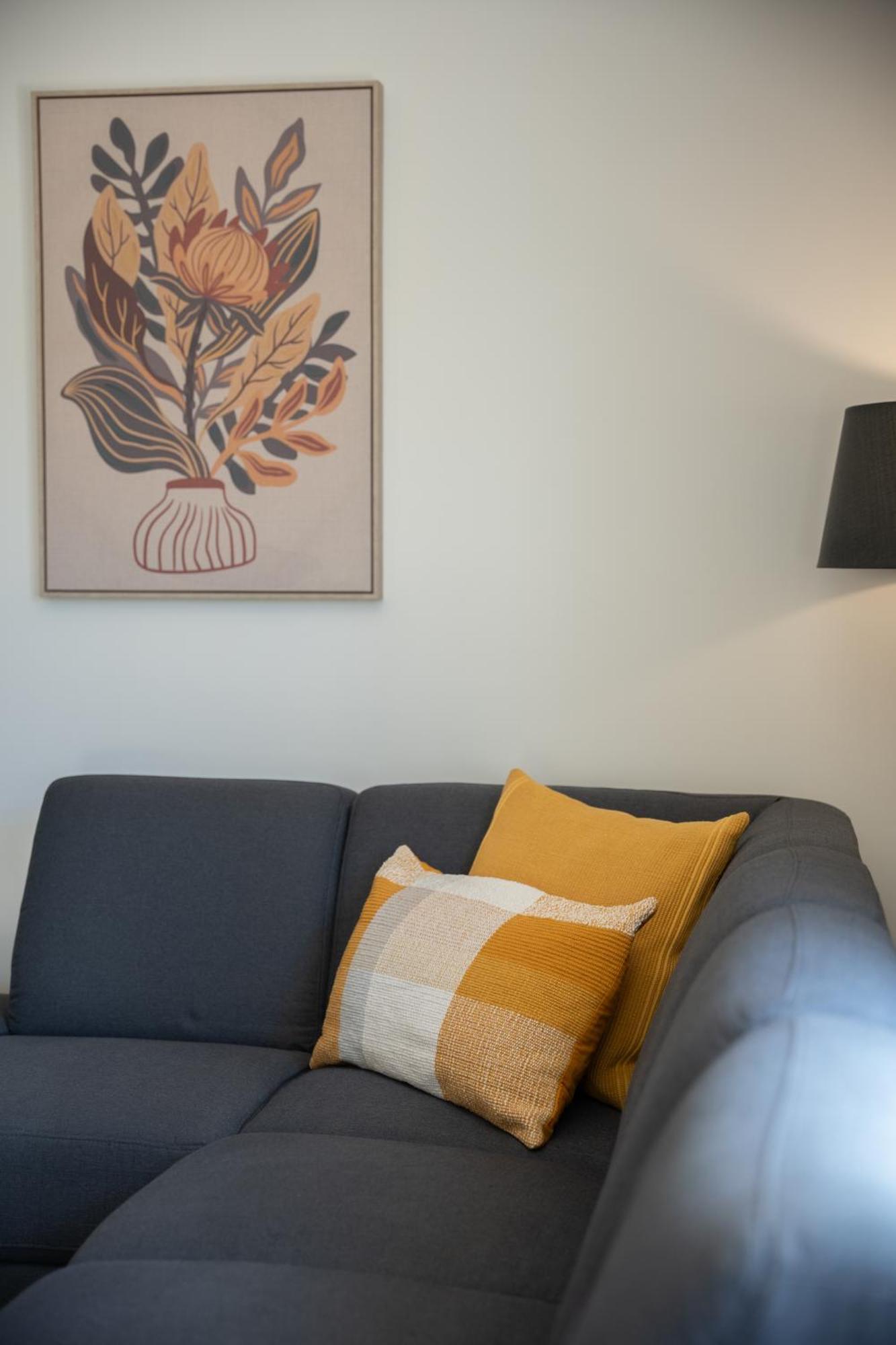 Basedow Units Tanunda Appartement Buitenkant foto