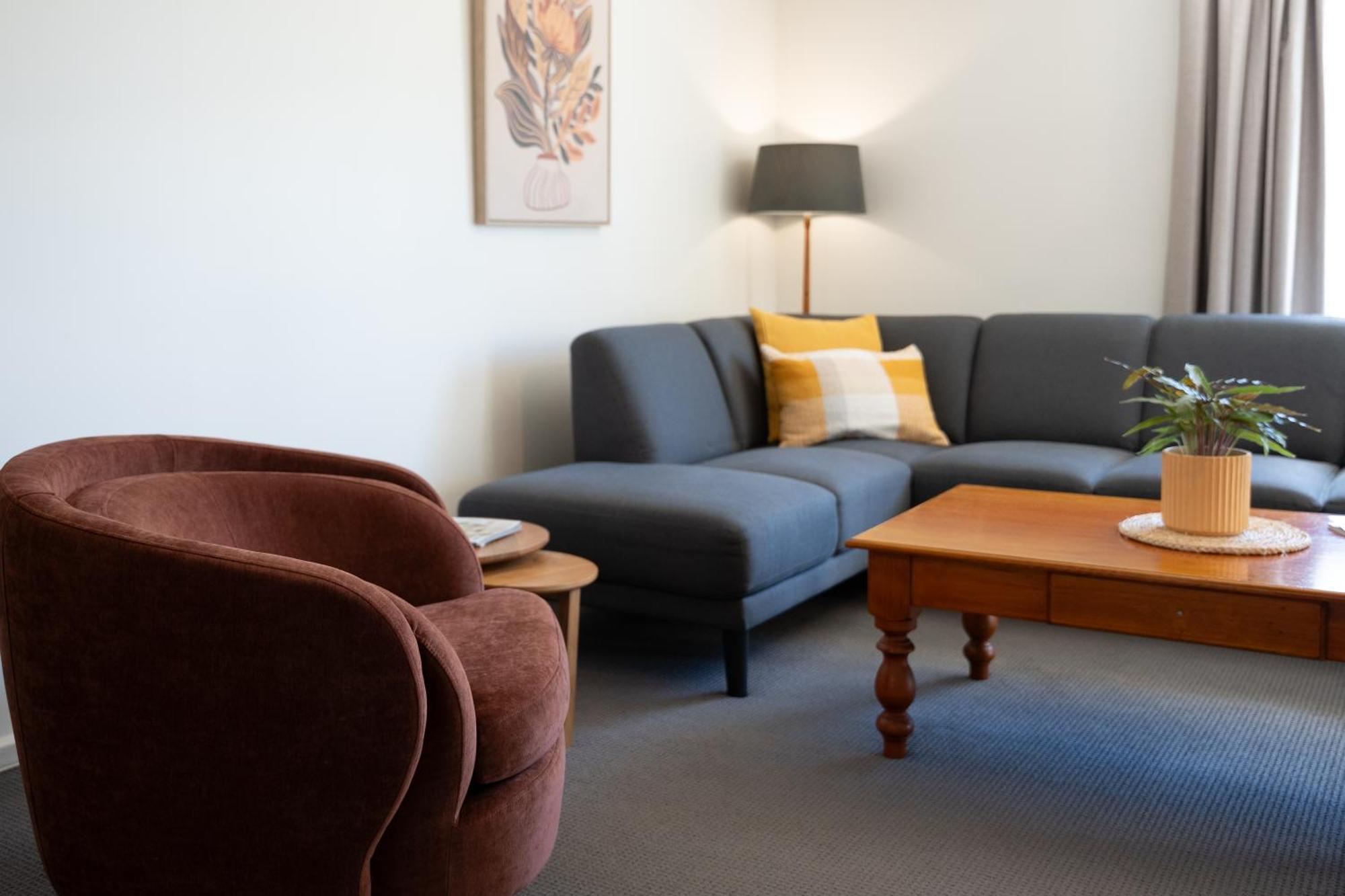 Basedow Units Tanunda Appartement Buitenkant foto