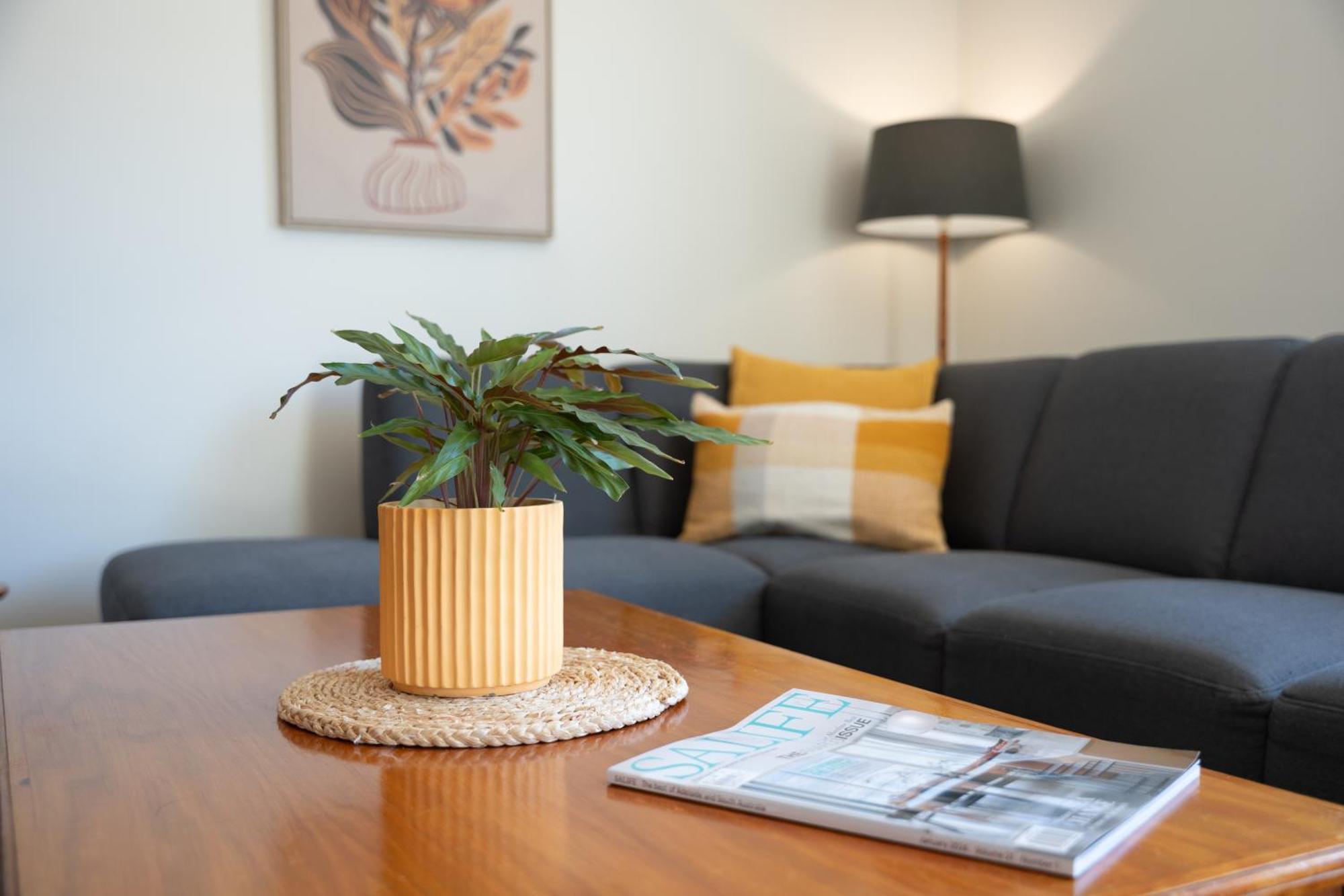 Basedow Units Tanunda Appartement Buitenkant foto