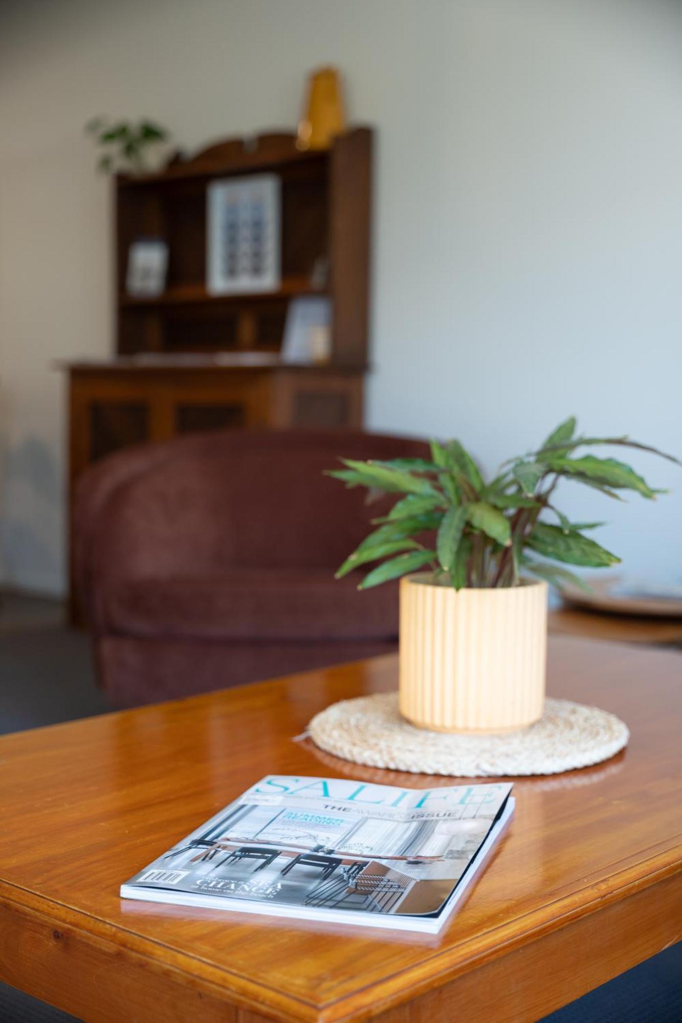 Basedow Units Tanunda Appartement Buitenkant foto