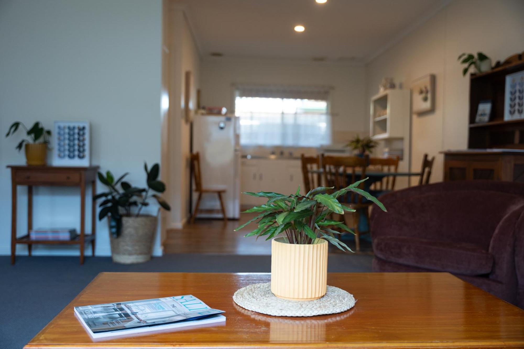 Basedow Units Tanunda Appartement Buitenkant foto