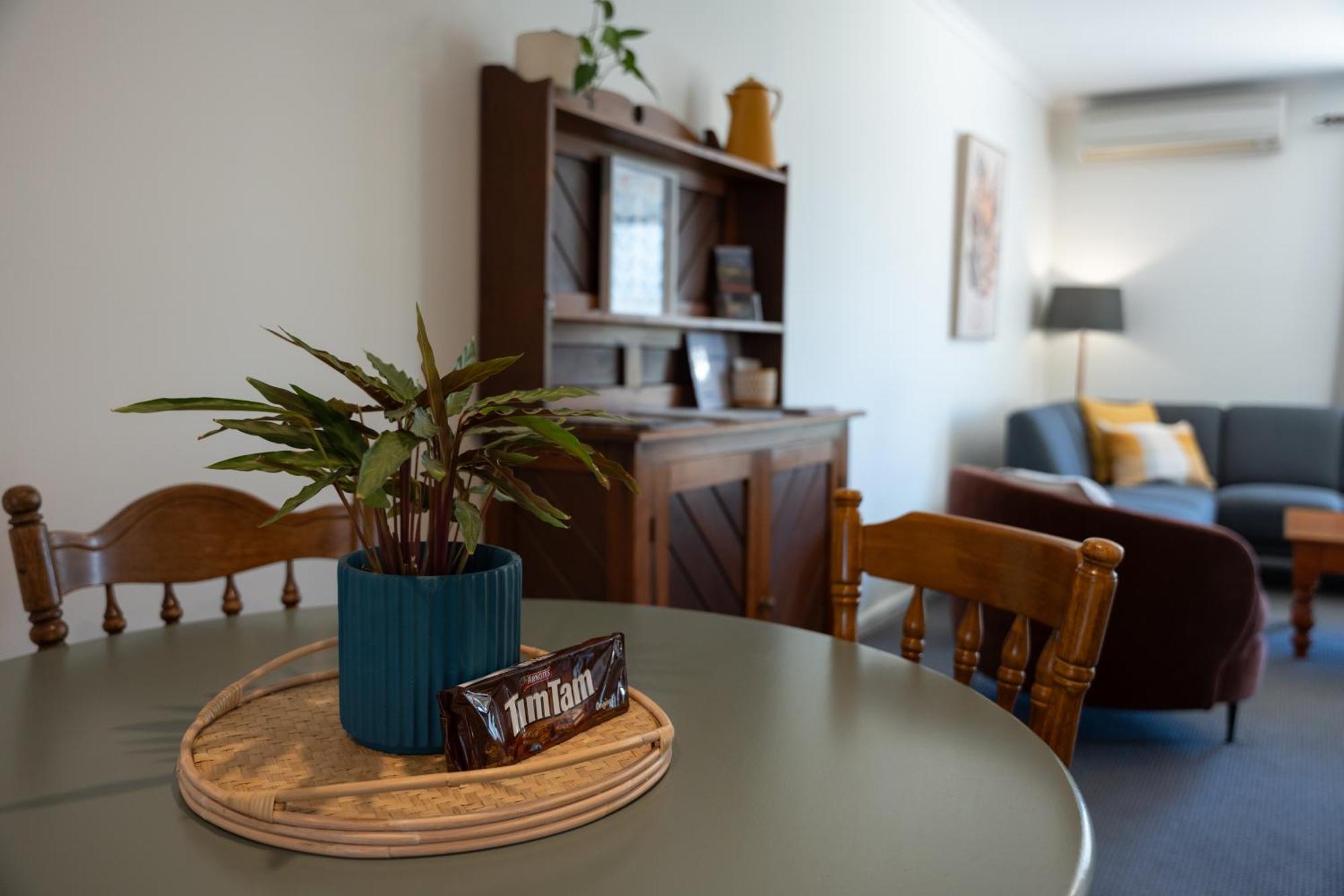 Basedow Units Tanunda Appartement Buitenkant foto