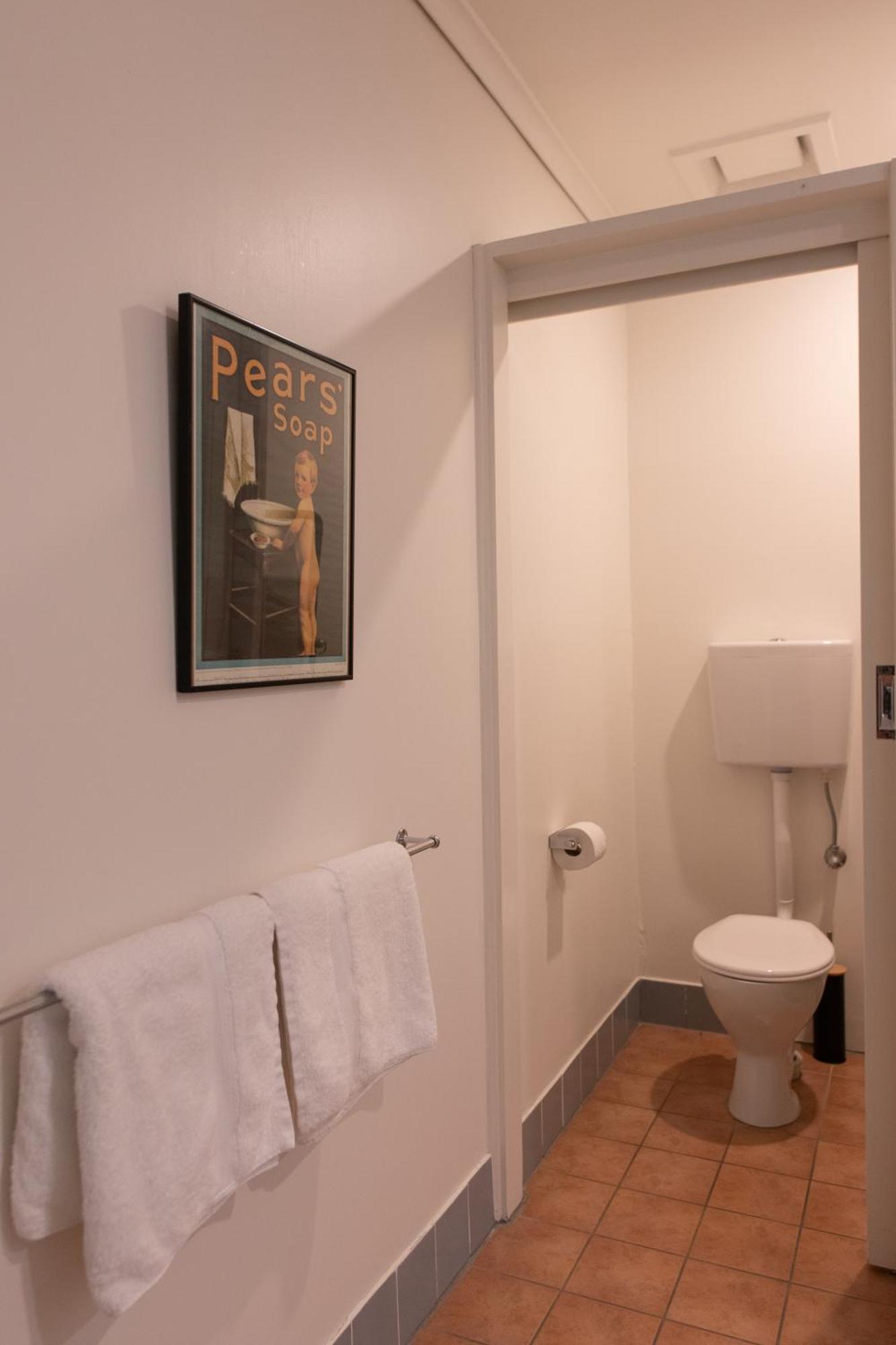 Basedow Units Tanunda Appartement Buitenkant foto