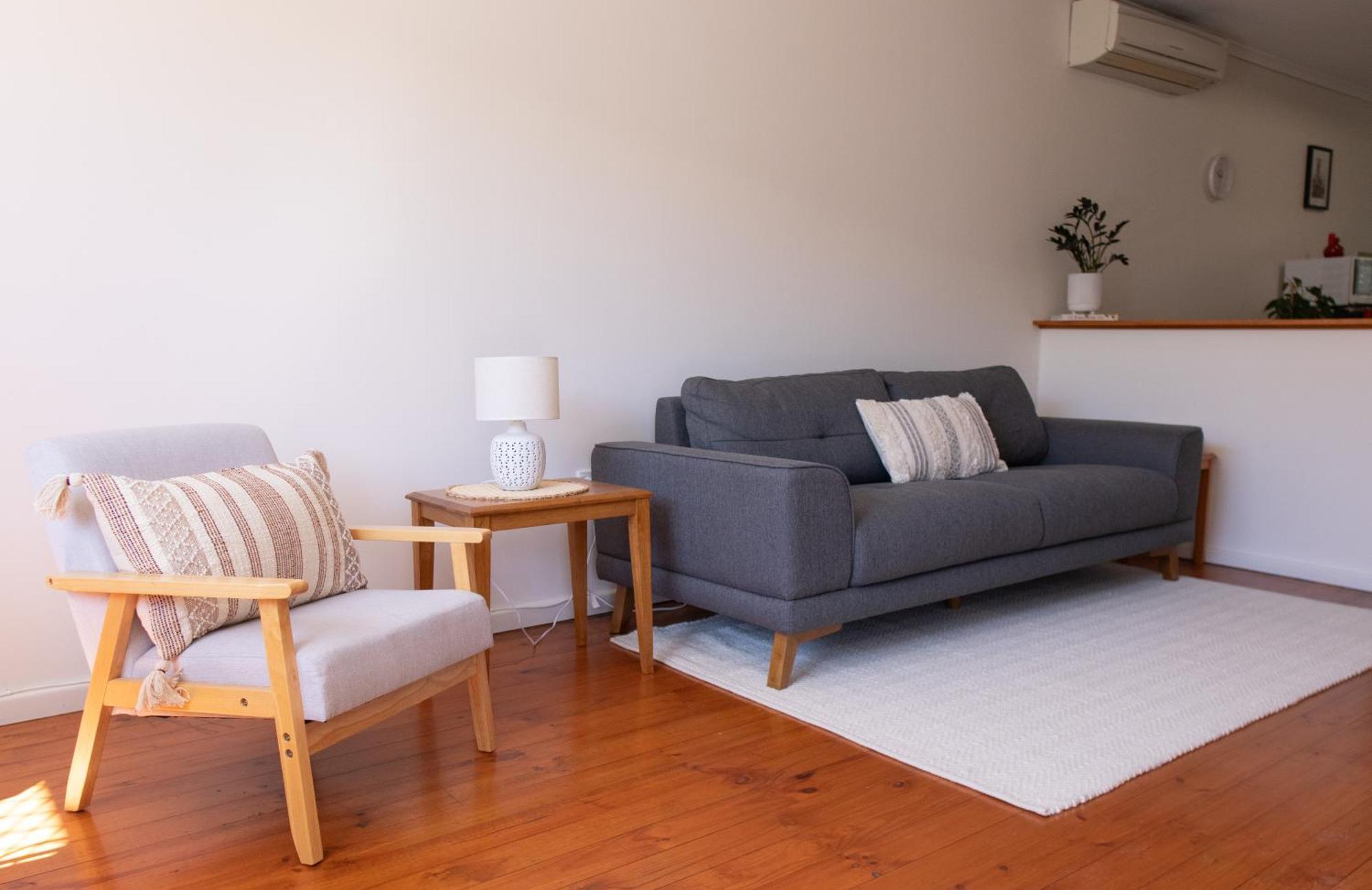 Basedow Units Tanunda Appartement Buitenkant foto