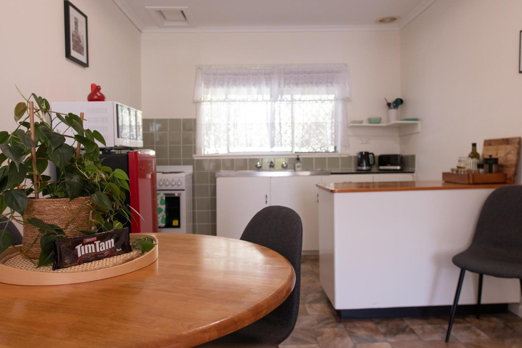 Basedow Units Tanunda Appartement Buitenkant foto