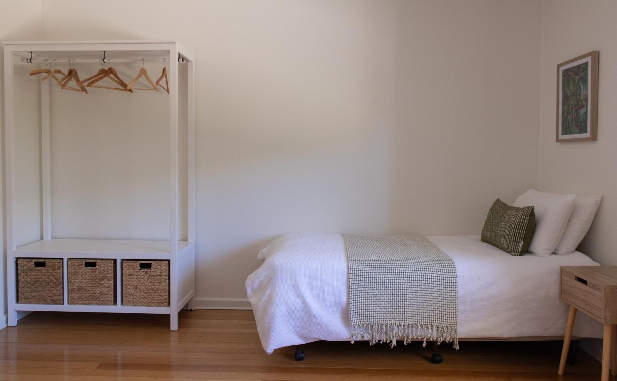 Basedow Units Tanunda Appartement Buitenkant foto