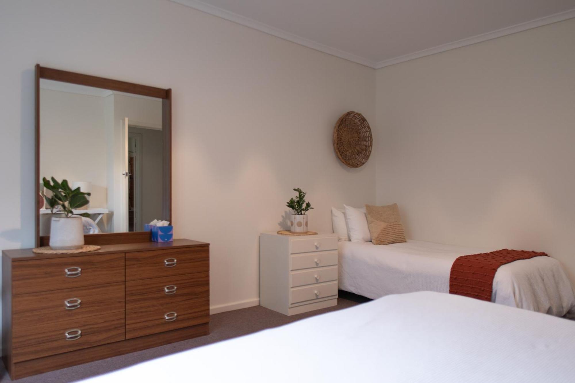 Basedow Units Tanunda Appartement Buitenkant foto