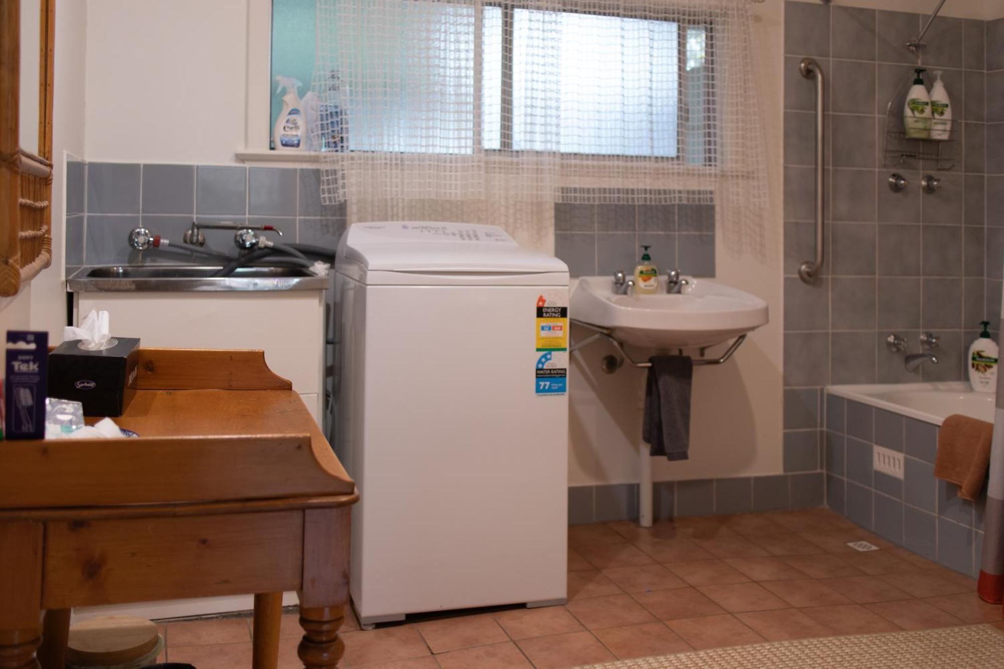 Basedow Units Tanunda Appartement Buitenkant foto