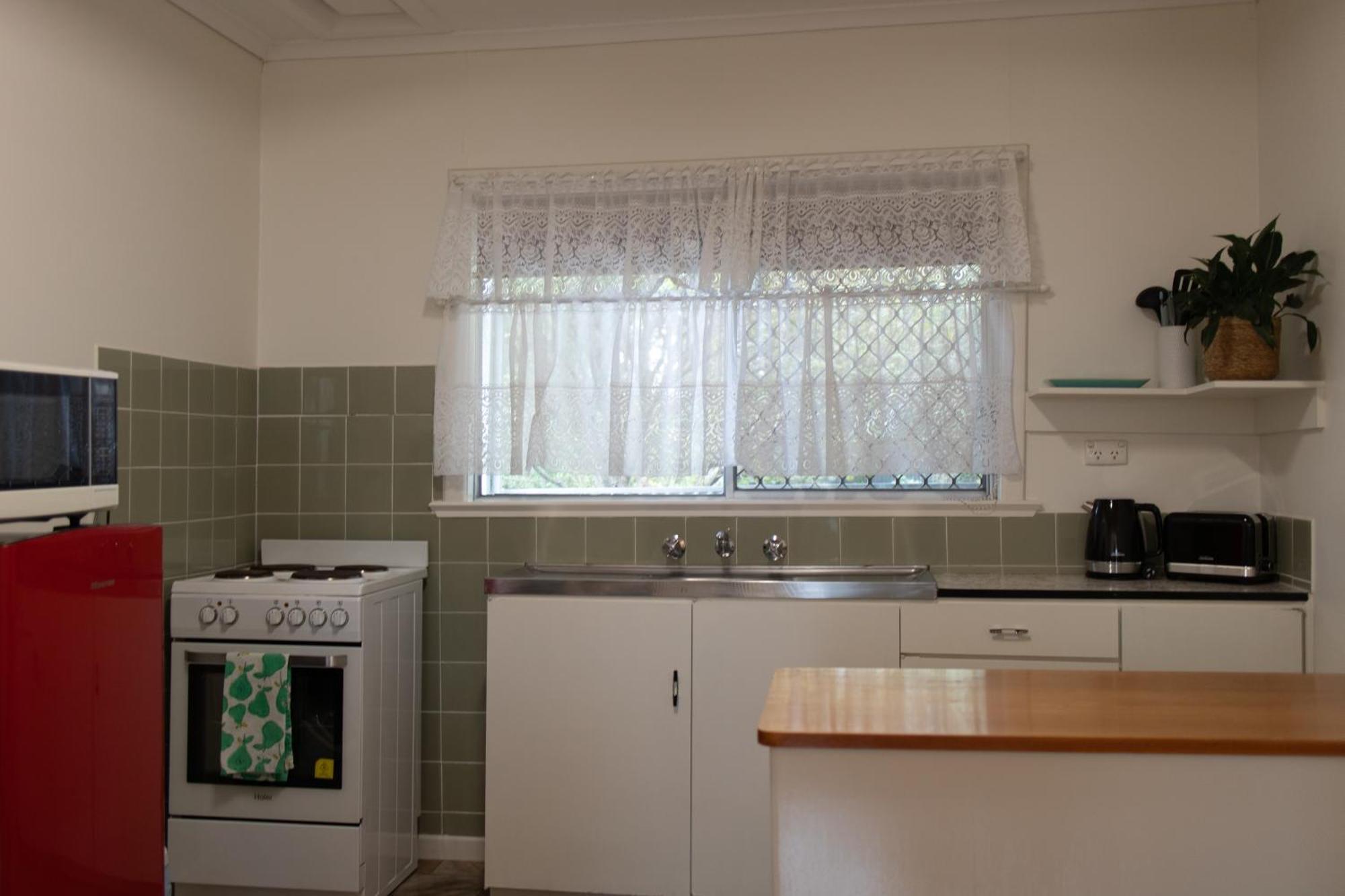 Basedow Units Tanunda Appartement Buitenkant foto