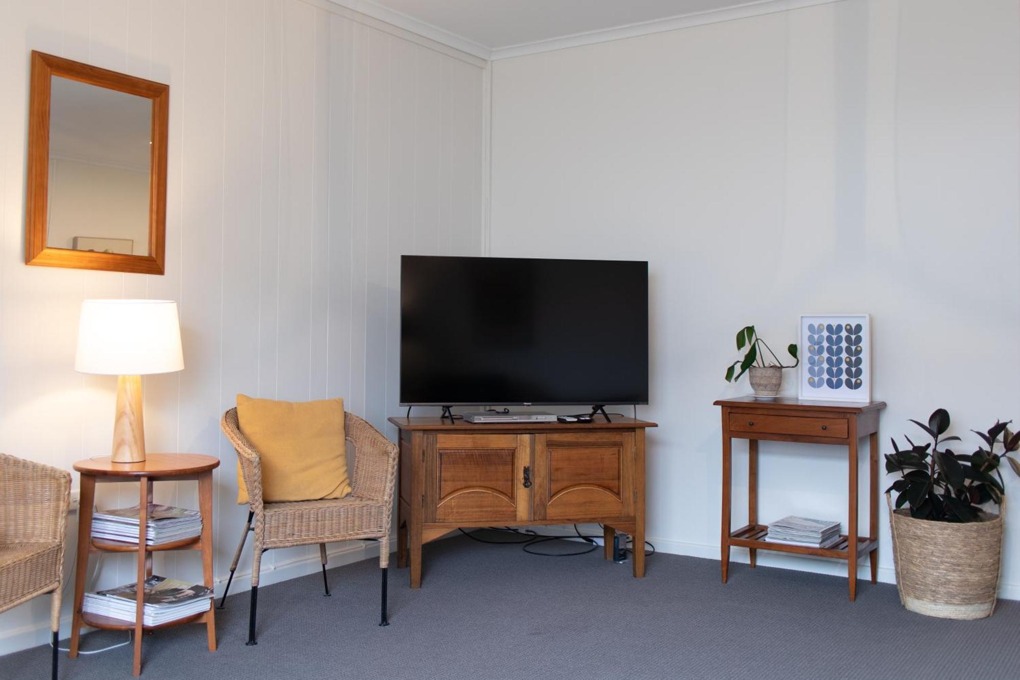 Basedow Units Tanunda Appartement Buitenkant foto