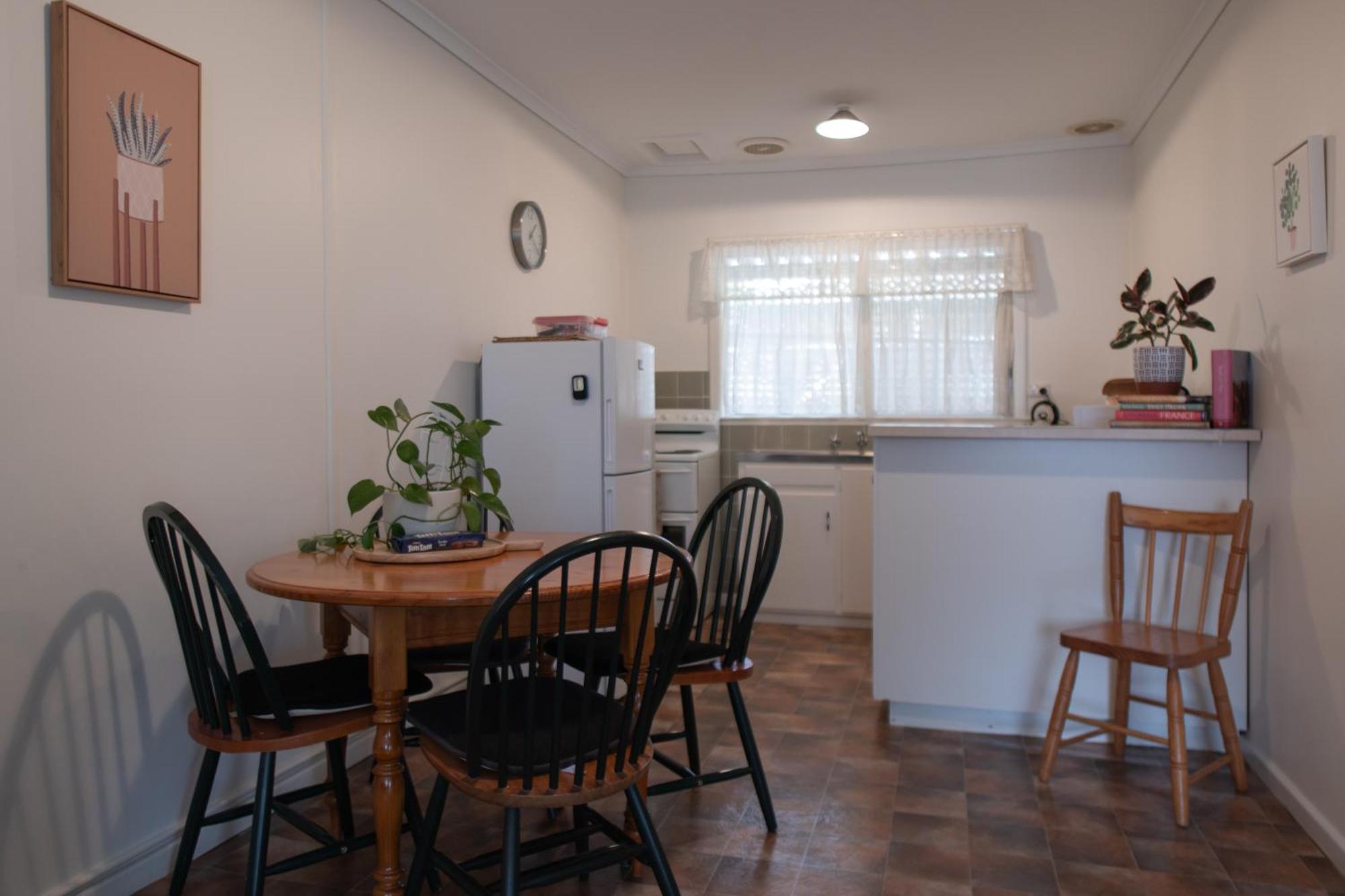 Basedow Units Tanunda Appartement Buitenkant foto