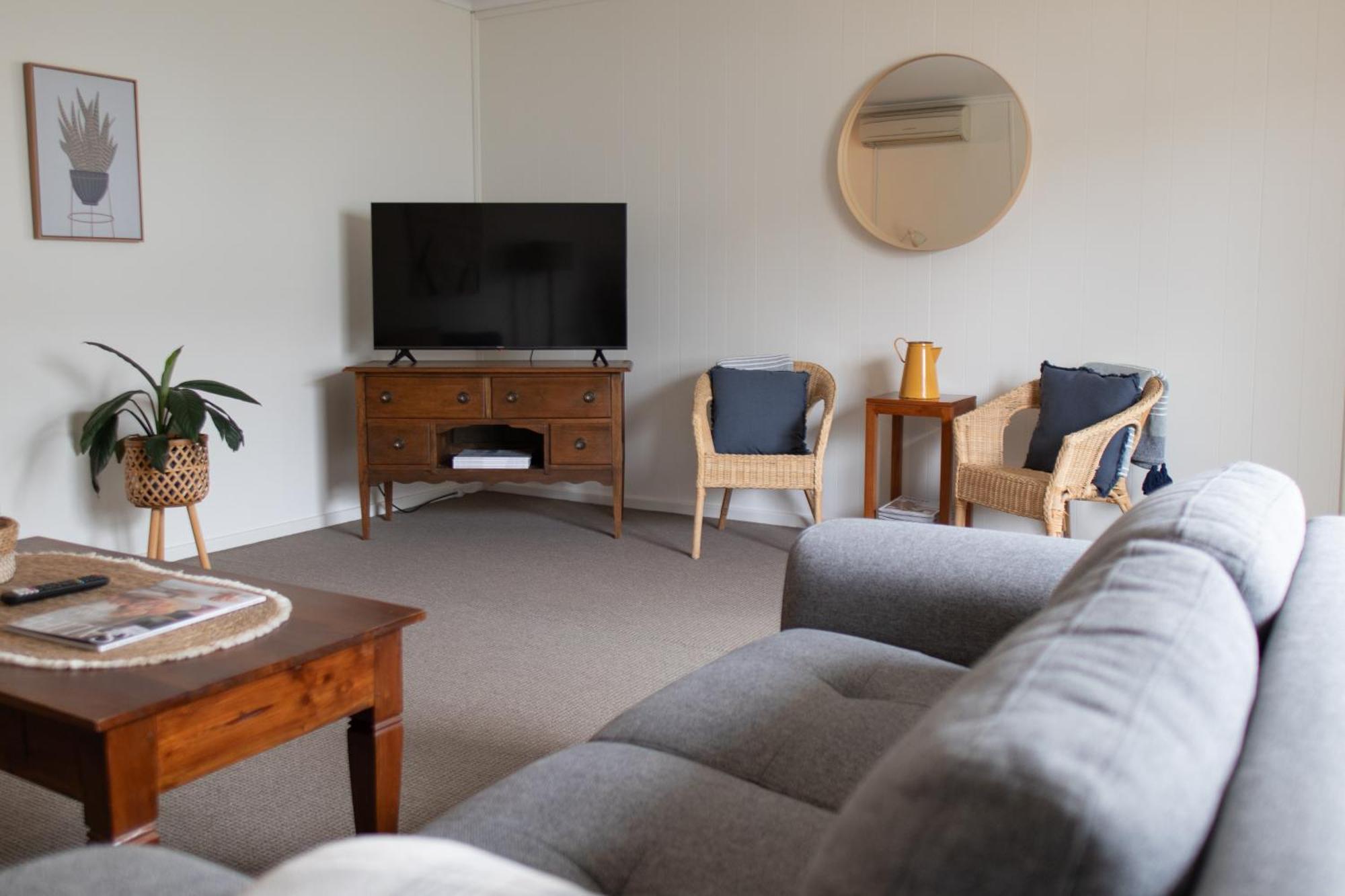 Basedow Units Tanunda Appartement Buitenkant foto