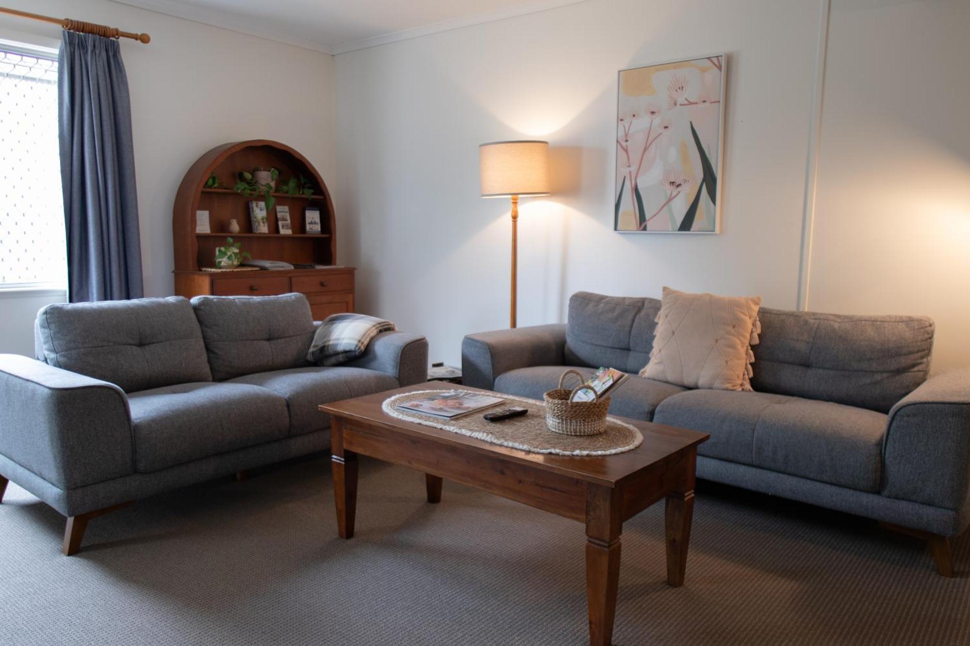Basedow Units Tanunda Appartement Buitenkant foto